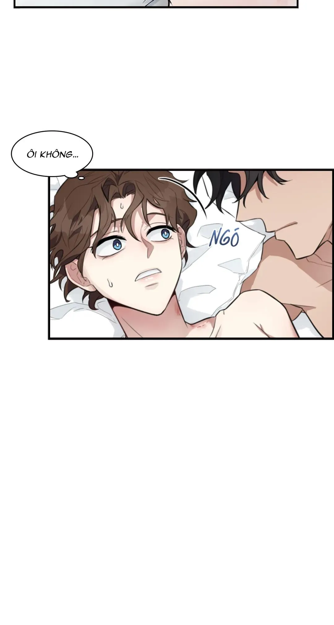 Dưới Bóng Tình Thân Chapter 3 Trang 36