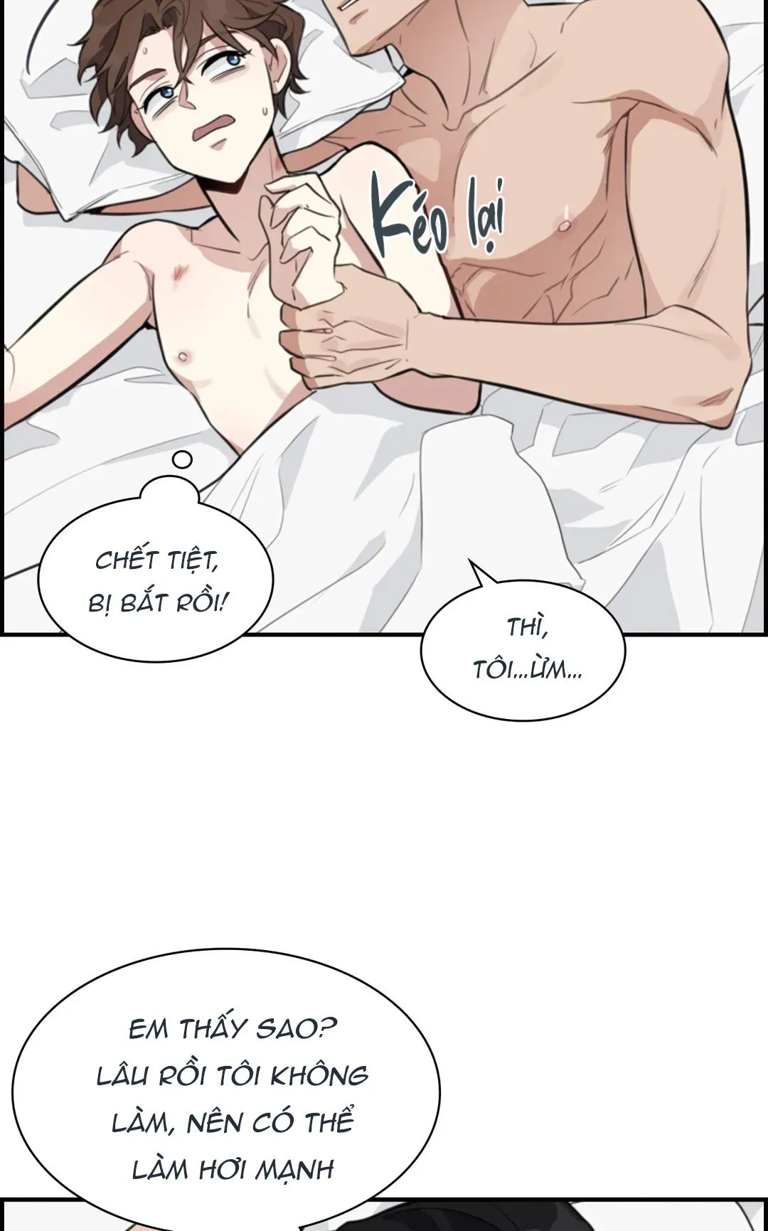 Dưới Bóng Tình Thân Chapter 3 Trang 41