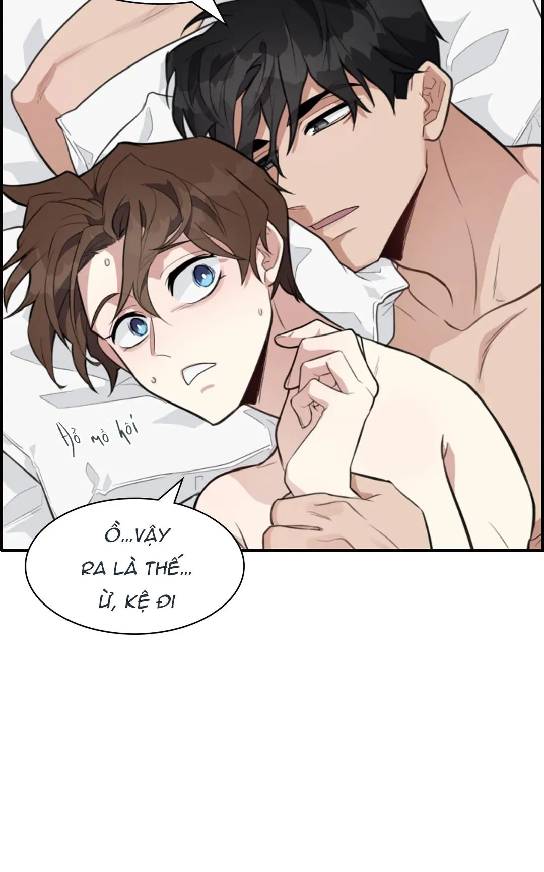 Dưới Bóng Tình Thân Chapter 3 Trang 42