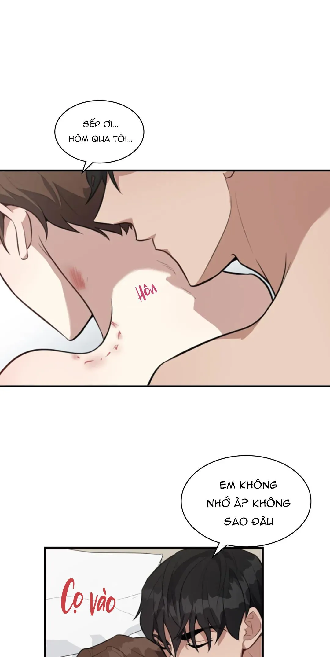 Dưới Bóng Tình Thân Chapter 3 Trang 43