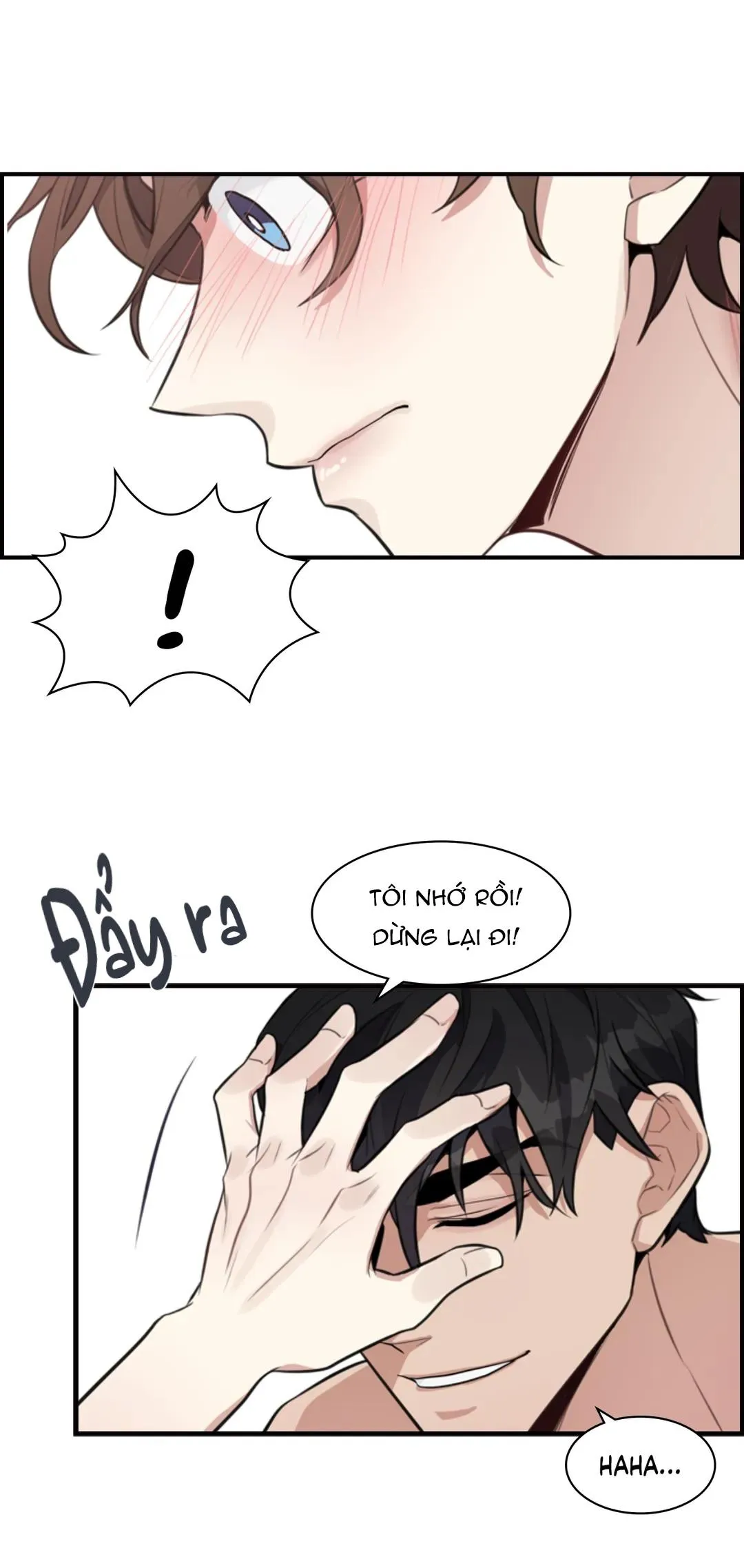Dưới Bóng Tình Thân Chapter 3 Trang 46