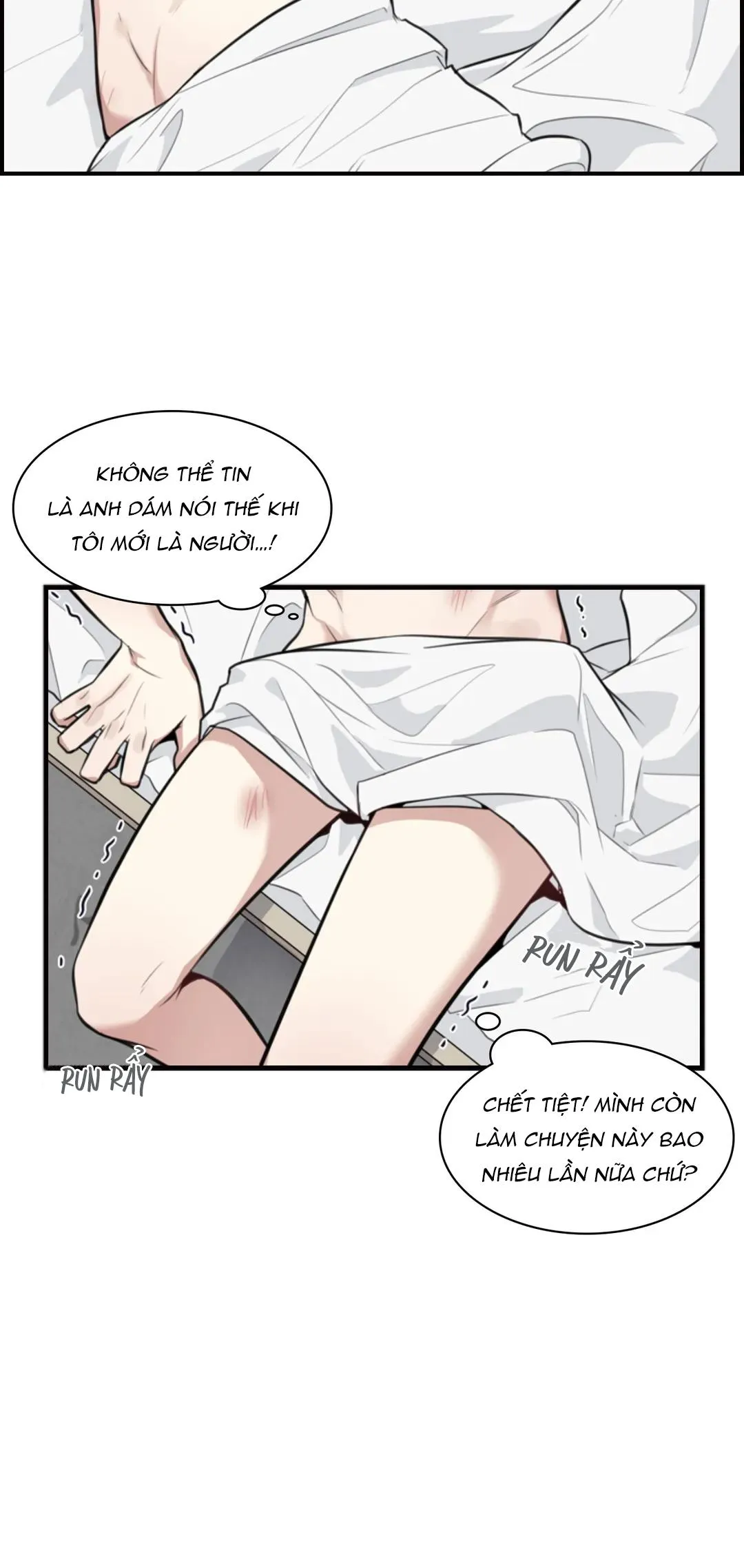 Dưới Bóng Tình Thân Chapter 3 Trang 48