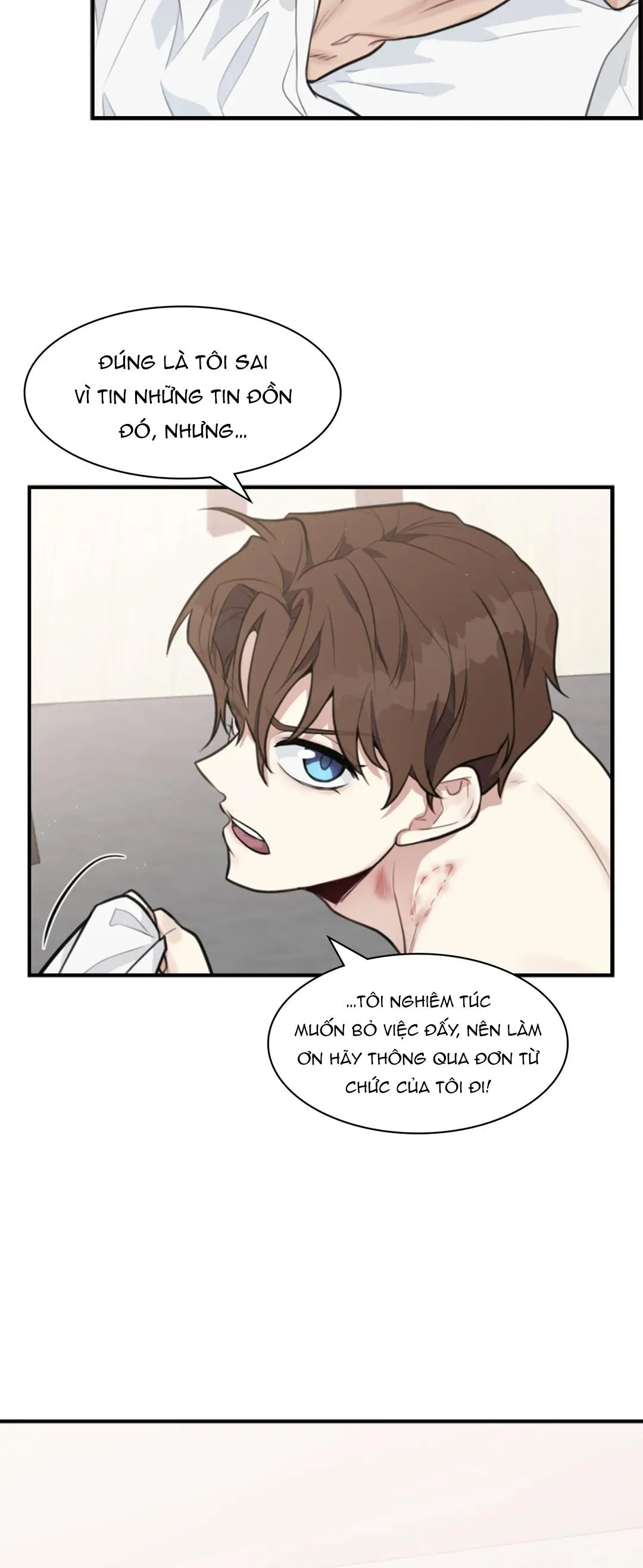 Dưới Bóng Tình Thân Chapter 3 Trang 50