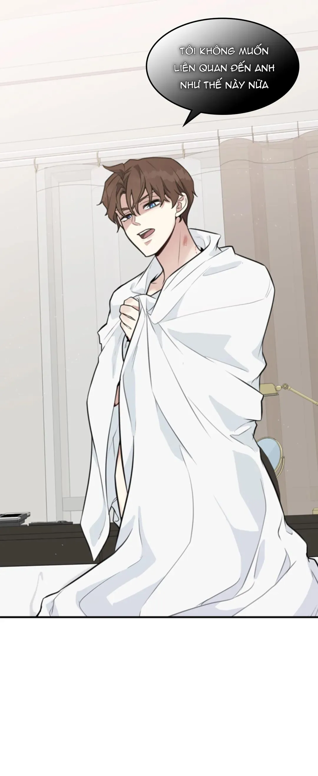 Dưới Bóng Tình Thân Chapter 3 Trang 51