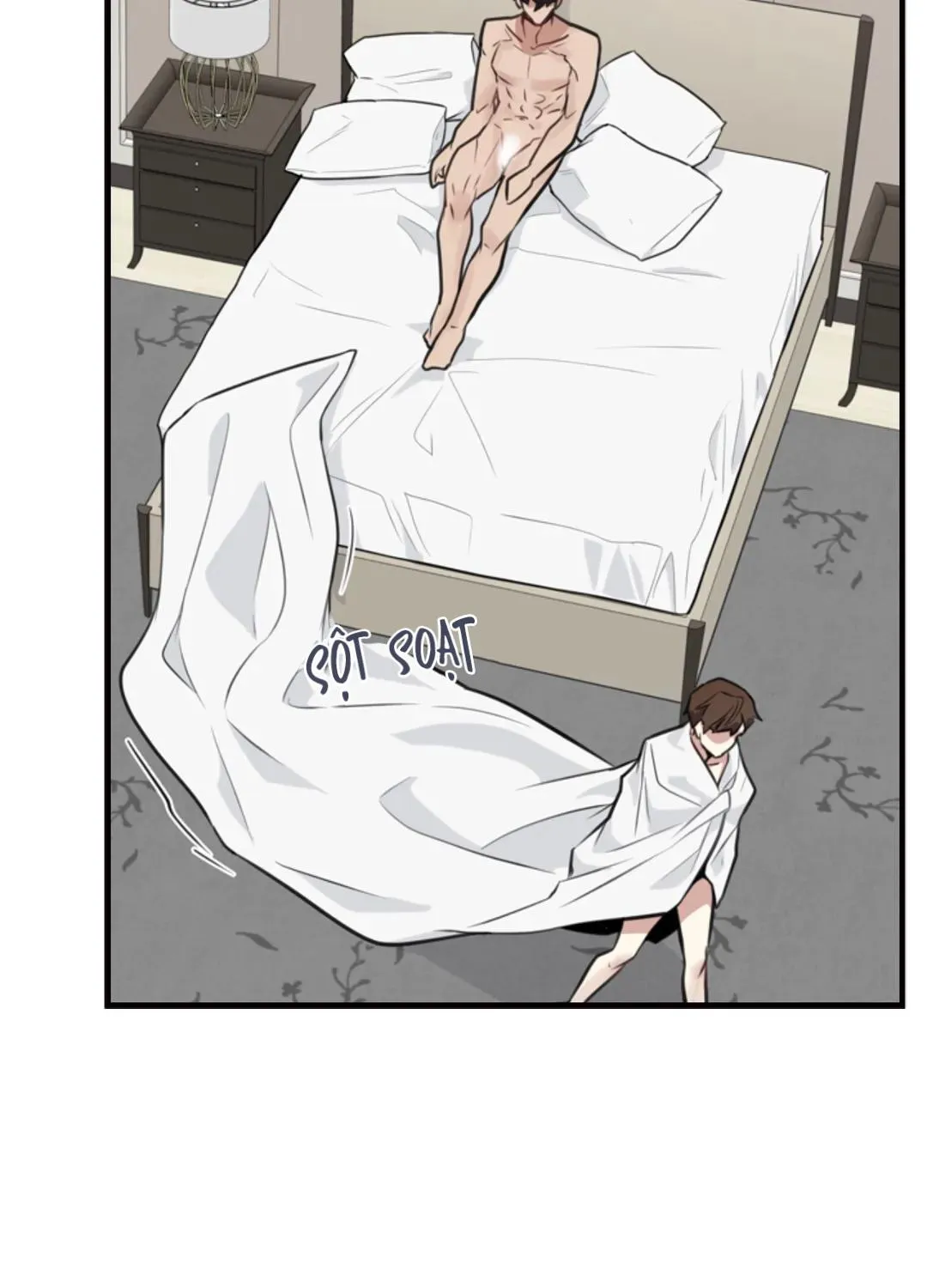 Dưới Bóng Tình Thân Chapter 3 Trang 53