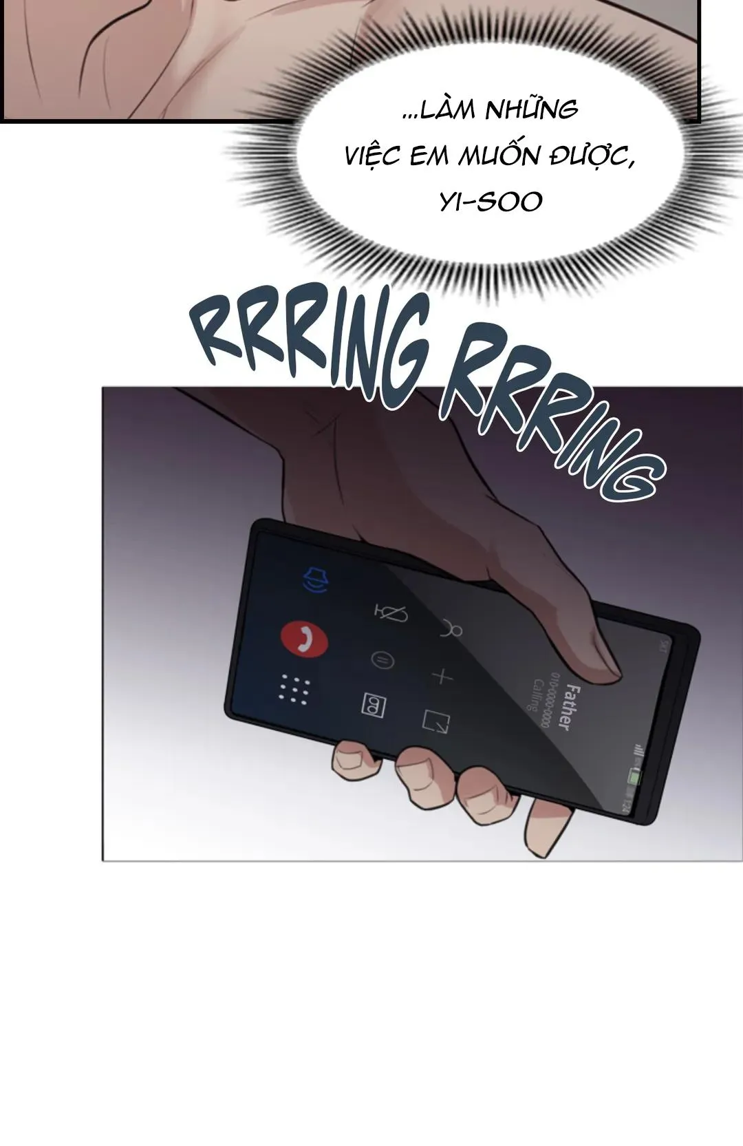 Dưới Bóng Tình Thân Chapter 3 Trang 57