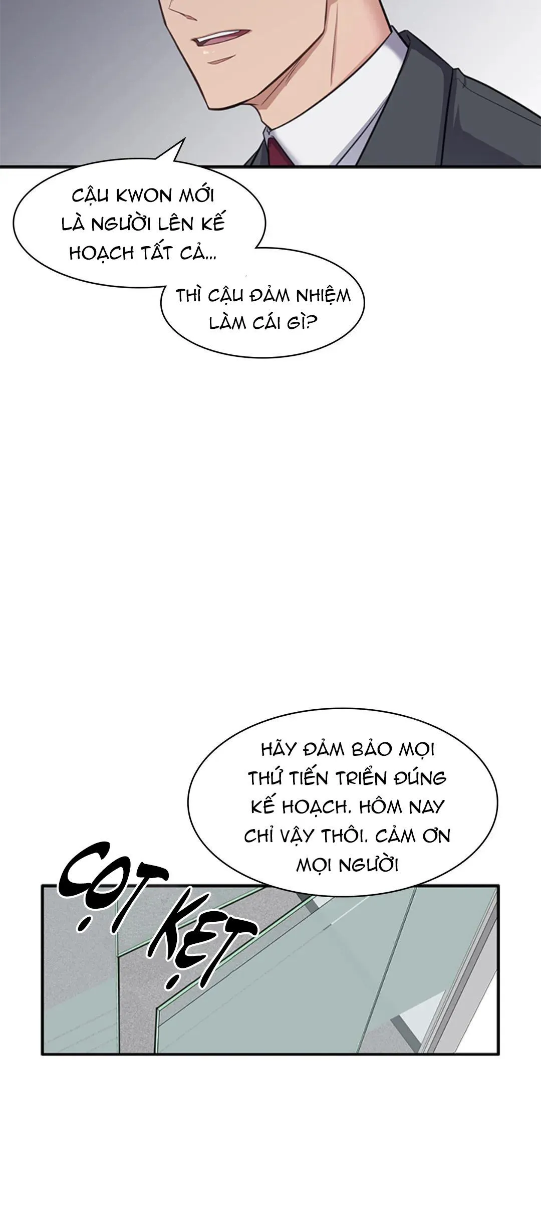 Dưới Bóng Tình Thân Chapter 4 Trang 9