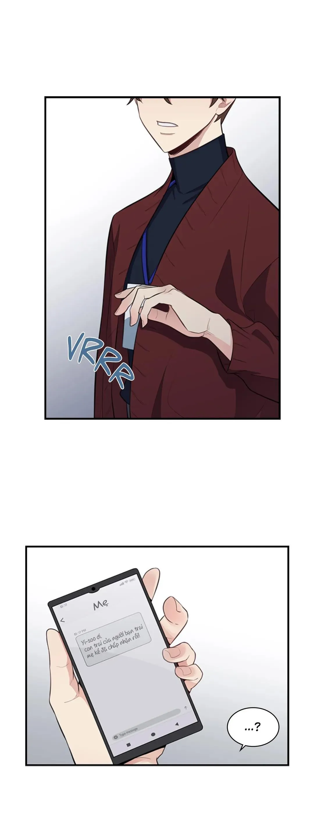 Dưới Bóng Tình Thân Chapter 4 Trang 13