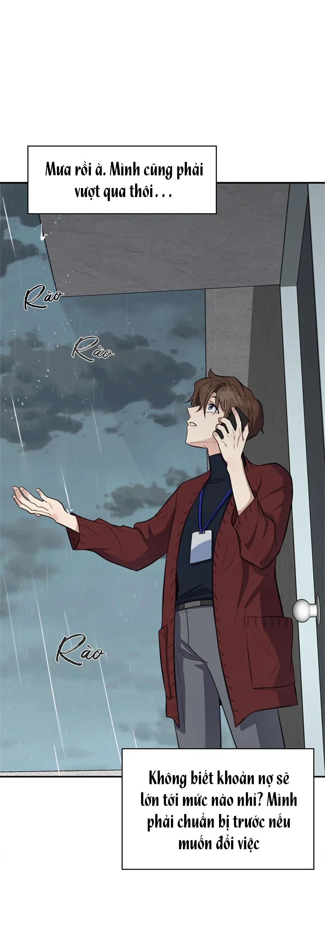 Dưới Bóng Tình Thân Chapter 4 Trang 19