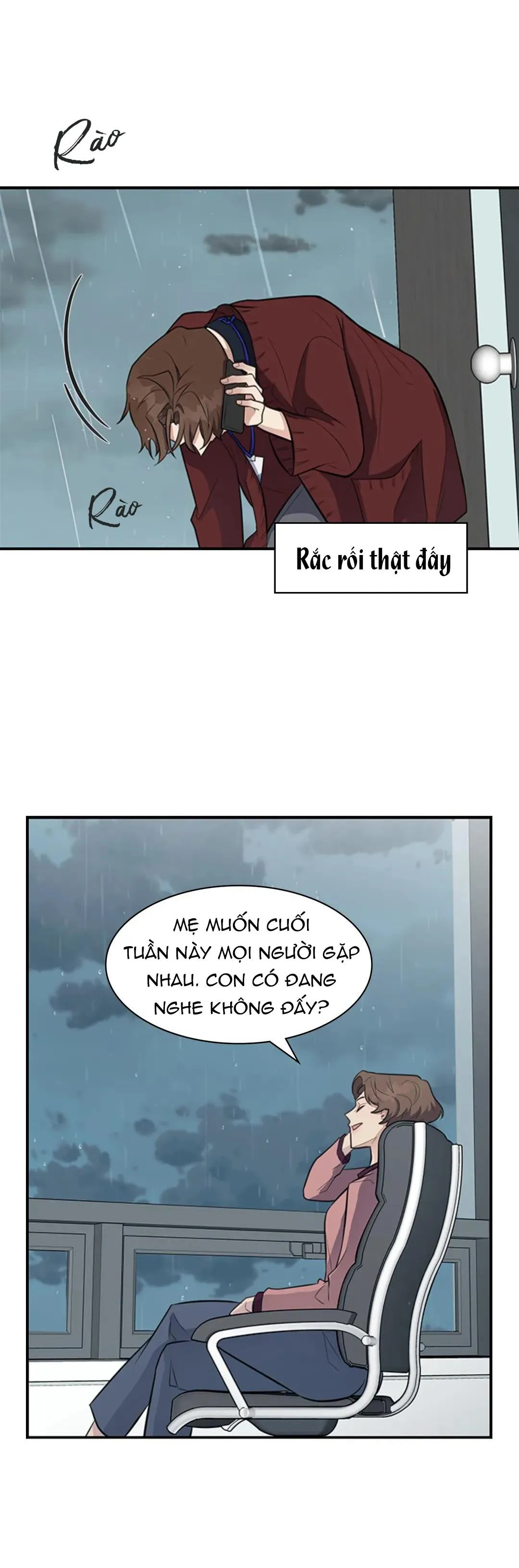 Dưới Bóng Tình Thân Chapter 4 Trang 20