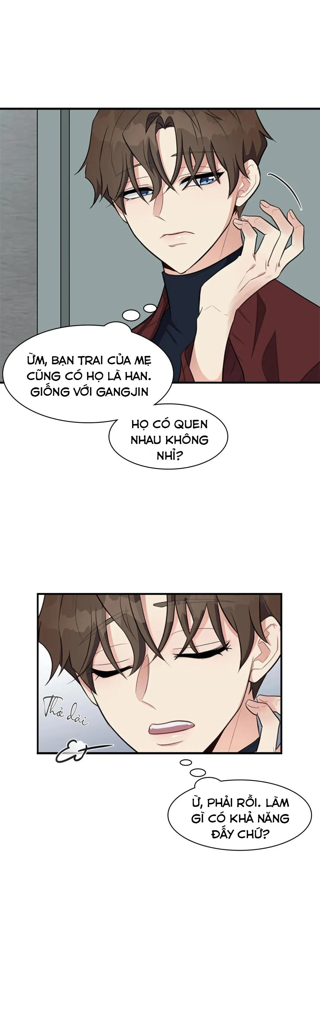 Dưới Bóng Tình Thân Chapter 4 Trang 26