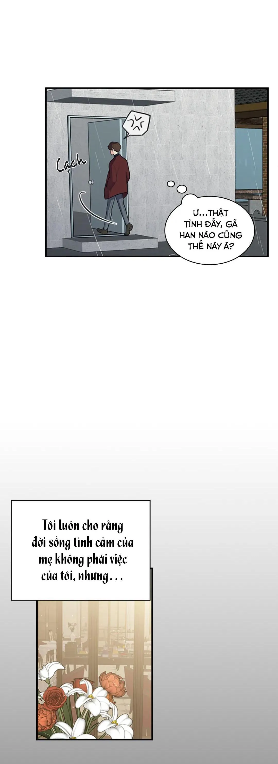 Dưới Bóng Tình Thân Chapter 4 Trang 27
