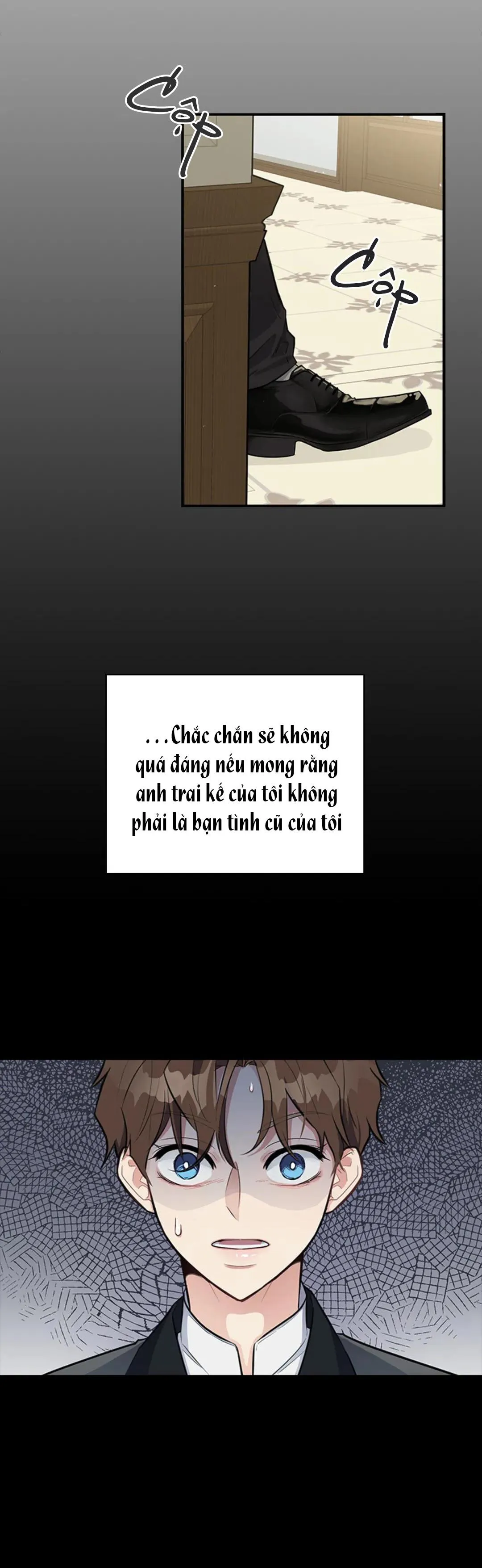 Dưới Bóng Tình Thân Chapter 4 Trang 28