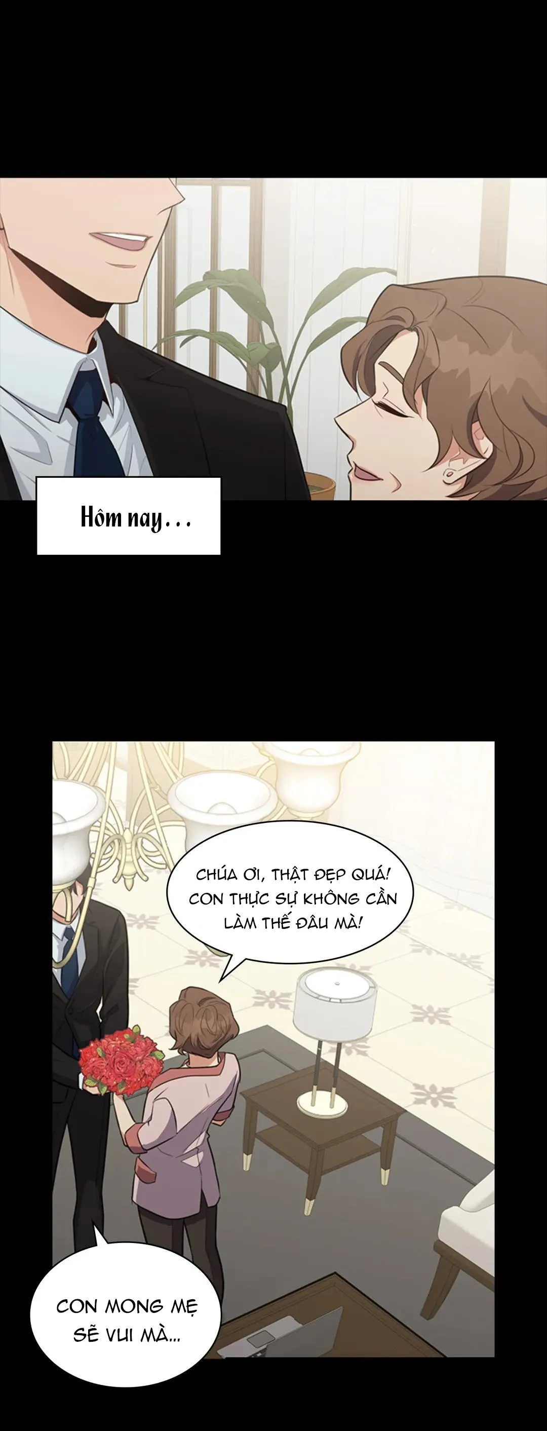 Dưới Bóng Tình Thân Chapter 4 Trang 29