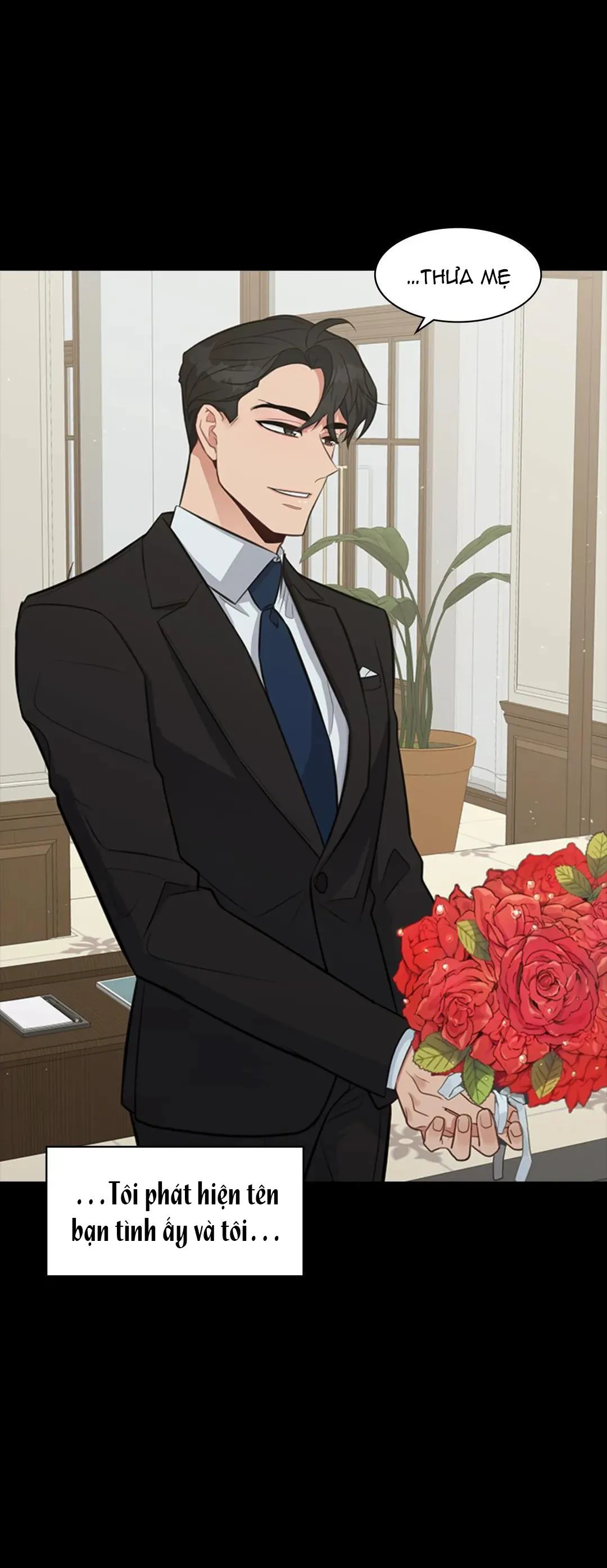 Dưới Bóng Tình Thân Chapter 4 Trang 30
