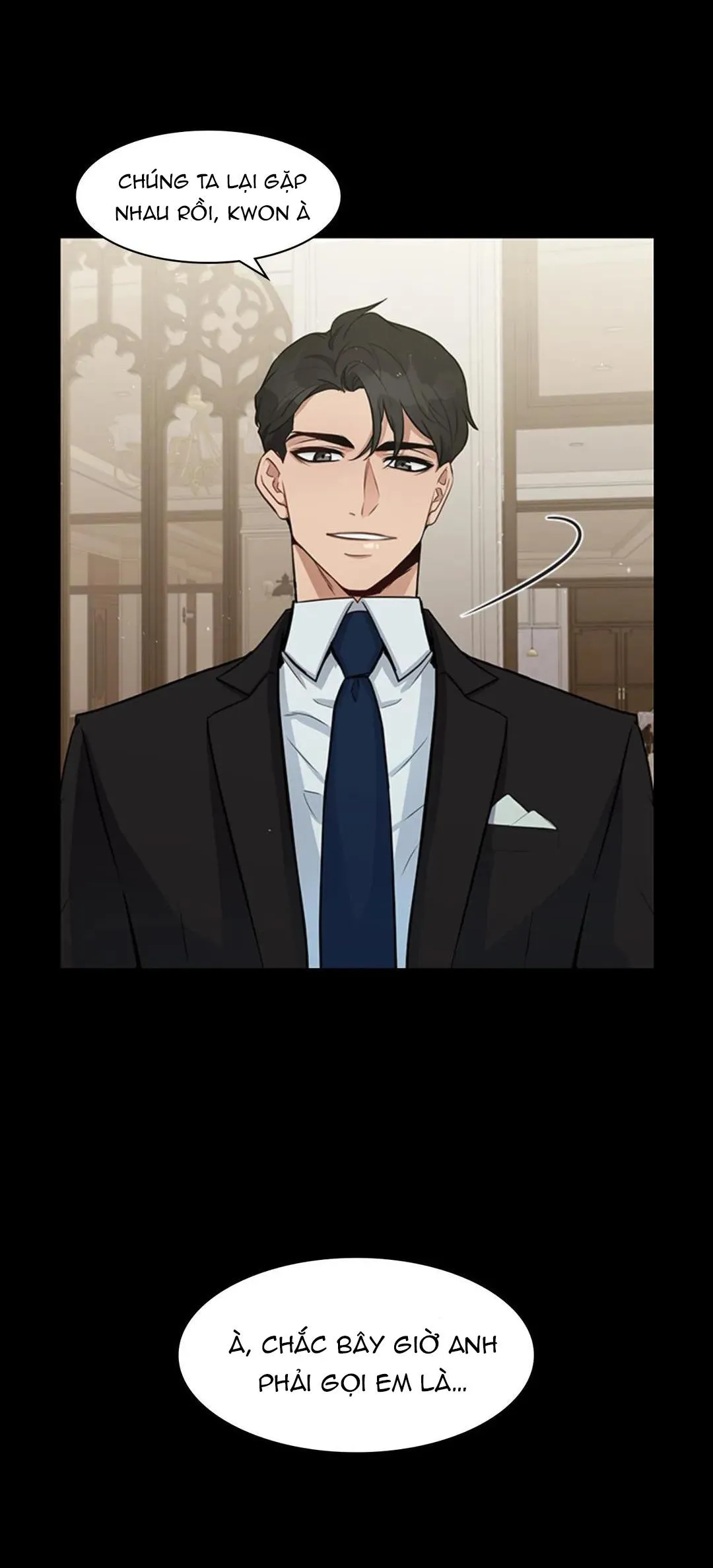 Dưới Bóng Tình Thân Chapter 4 Trang 31