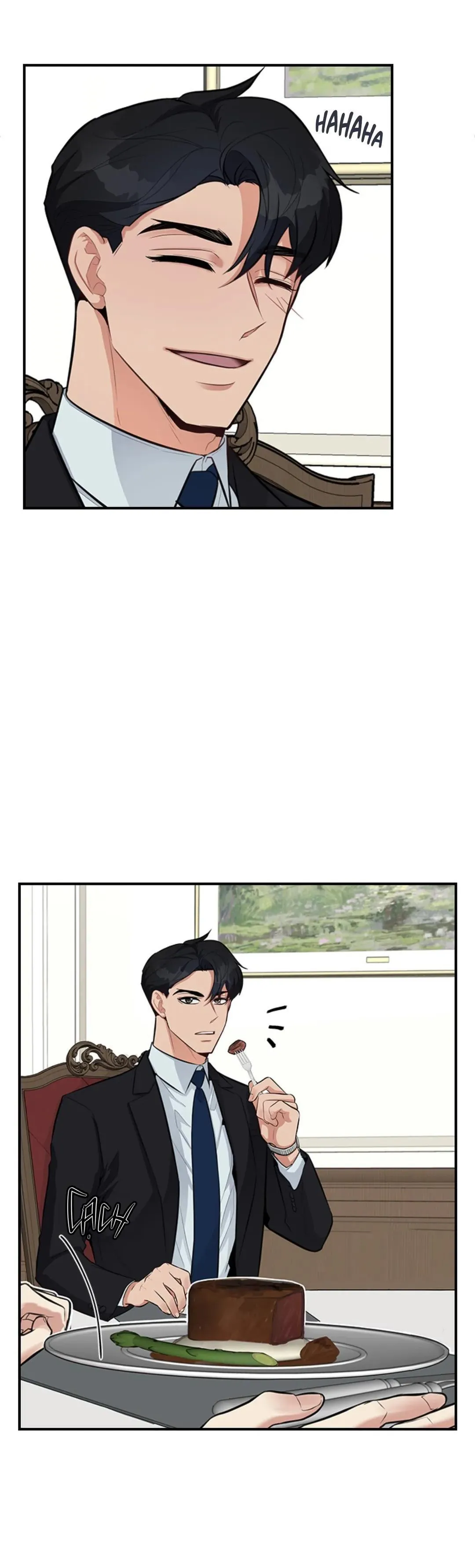 Dưới Bóng Tình Thân Chapter 5 Trang 5