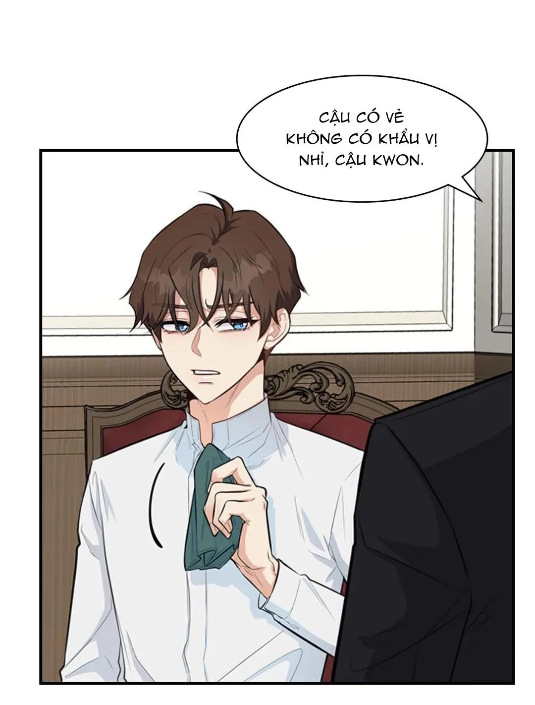 Dưới Bóng Tình Thân Chapter 5 Trang 6