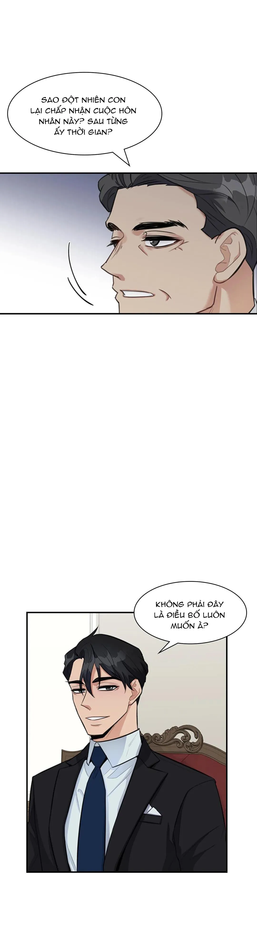 Dưới Bóng Tình Thân Chapter 5 Trang 12