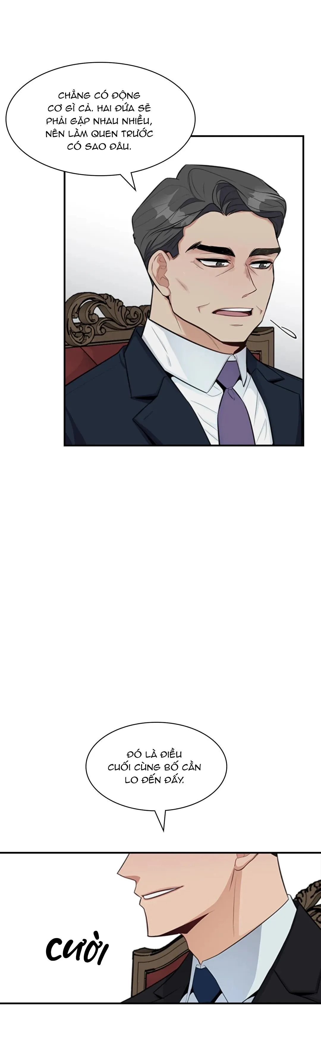Dưới Bóng Tình Thân Chapter 5 Trang 14