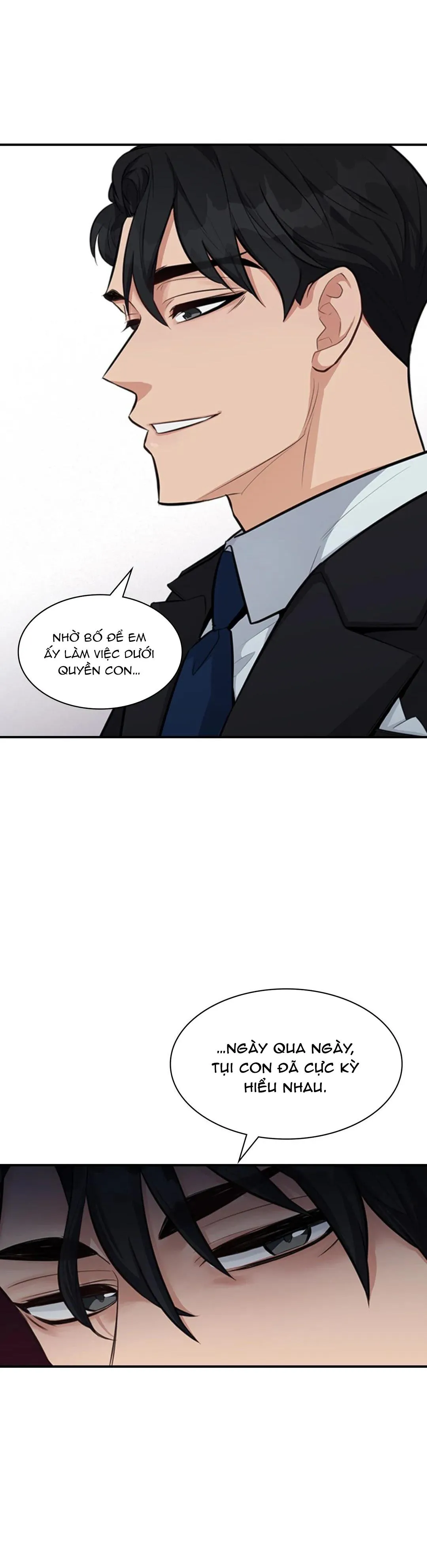 Dưới Bóng Tình Thân Chapter 5 Trang 15