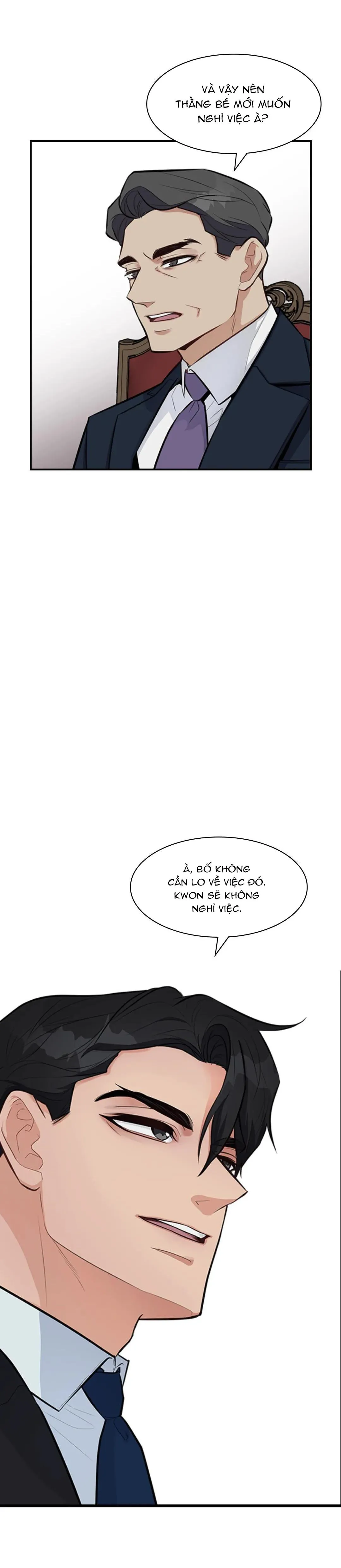 Dưới Bóng Tình Thân Chapter 5 Trang 16