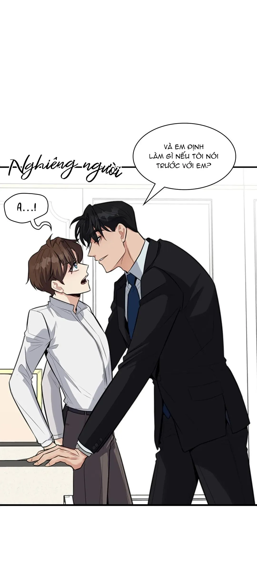 Dưới Bóng Tình Thân Chapter 5 Trang 20