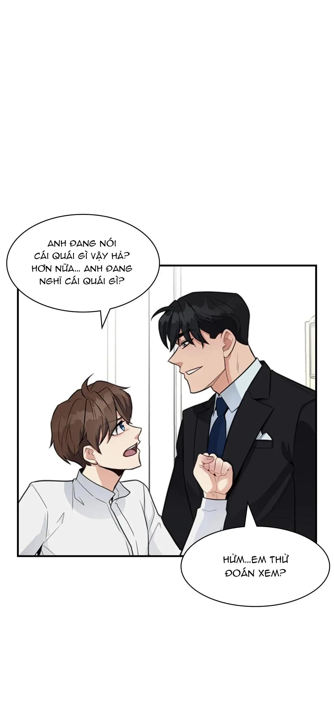 Dưới Bóng Tình Thân Chapter 5 Trang 22