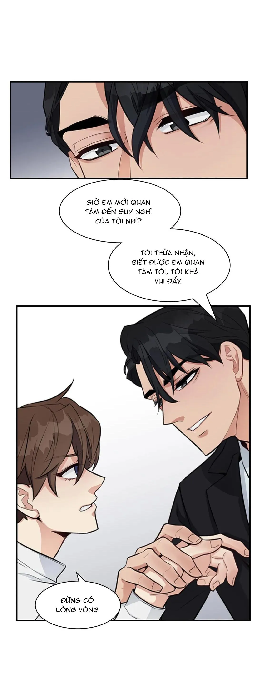 Dưới Bóng Tình Thân Chapter 5 Trang 23