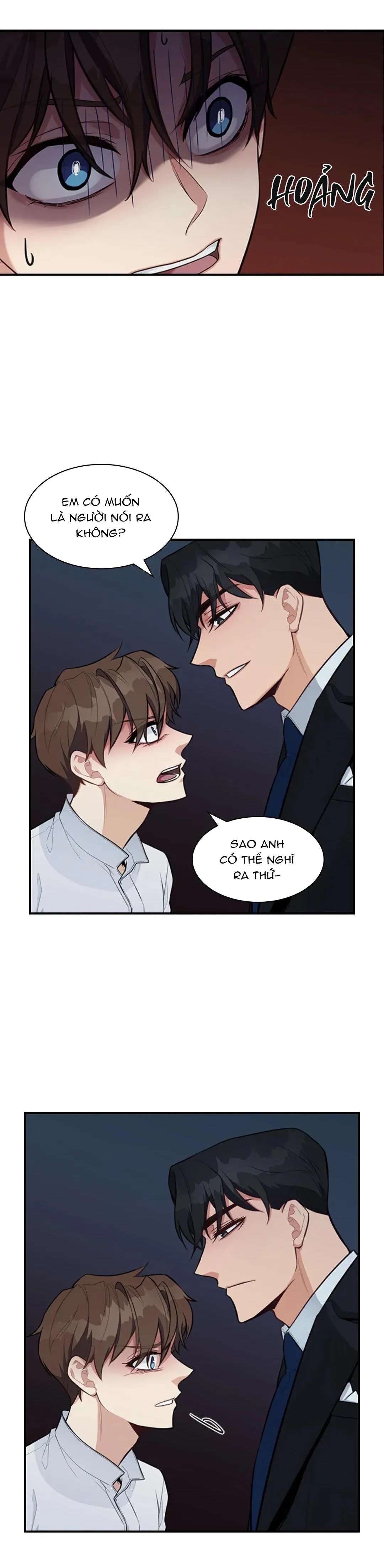 Dưới Bóng Tình Thân Chapter 5 Trang 29