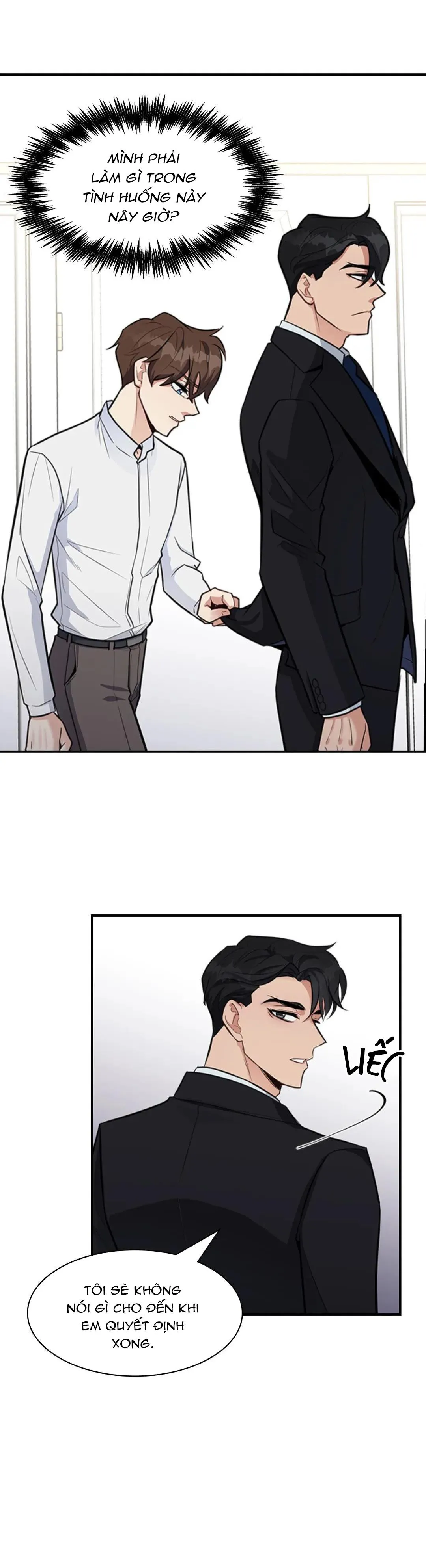 Dưới Bóng Tình Thân Chapter 5 Trang 32