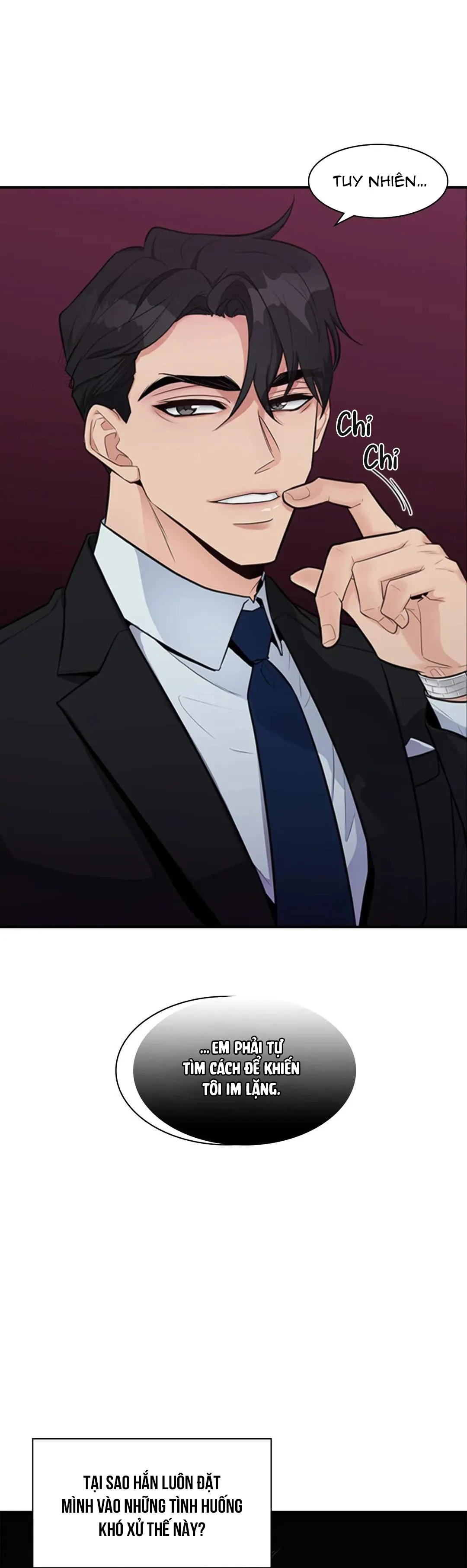 Dưới Bóng Tình Thân Chapter 5 Trang 33