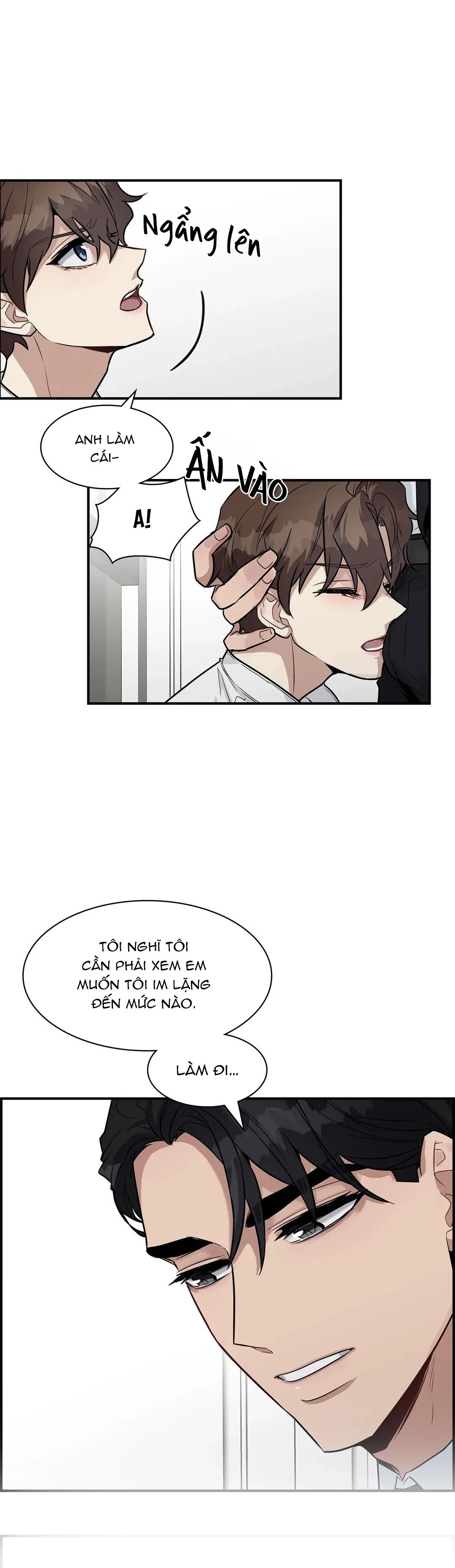 Dưới Bóng Tình Thân Chapter 5 Trang 36