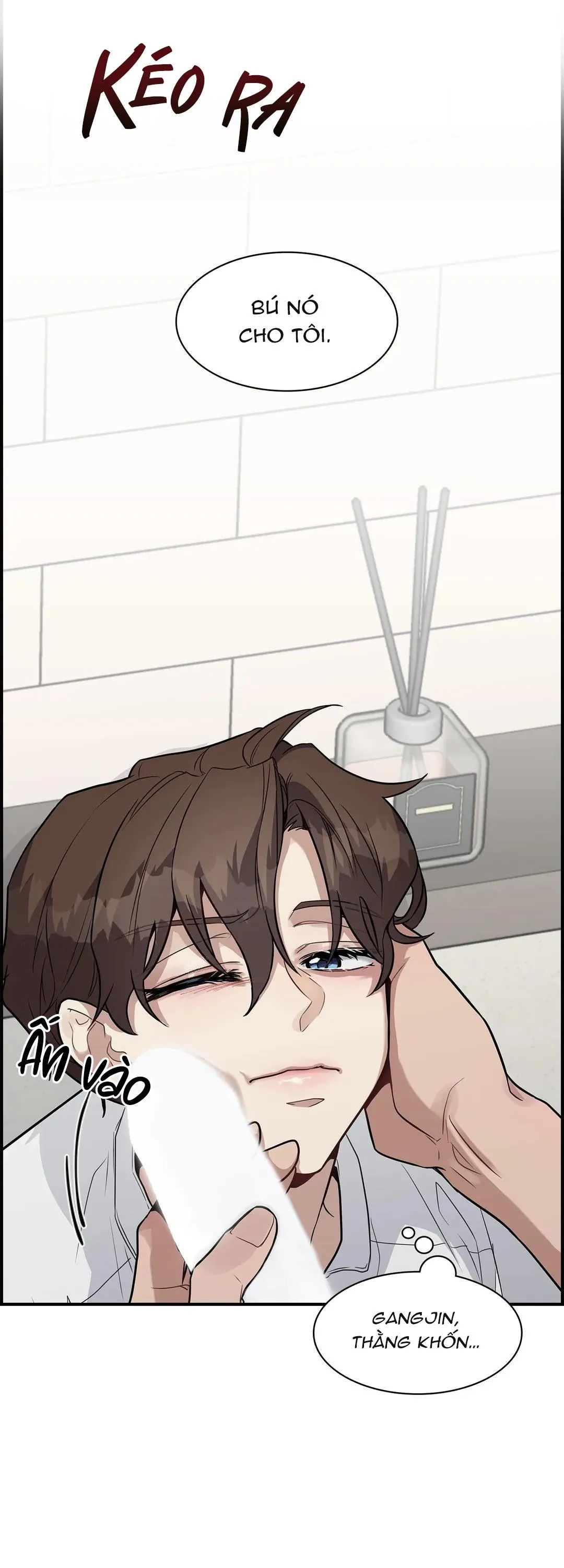 Dưới Bóng Tình Thân Chapter 5 Trang 37