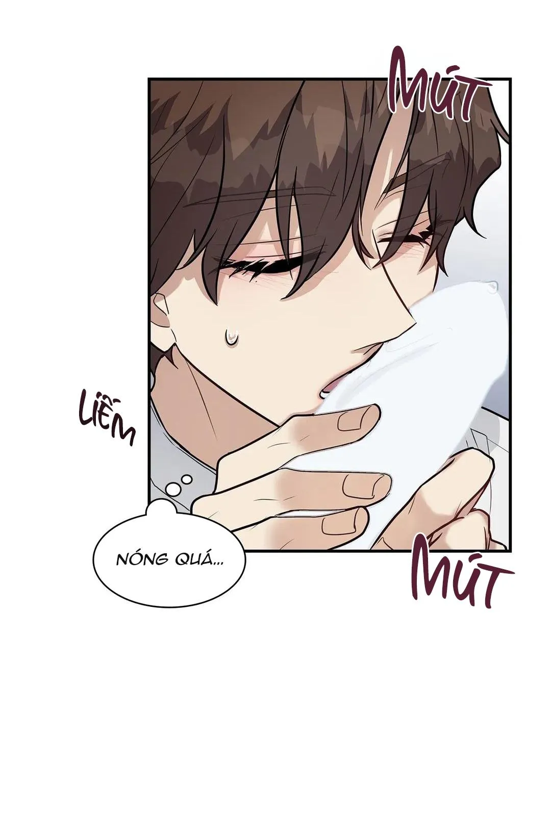 Dưới Bóng Tình Thân Chapter 5 Trang 39