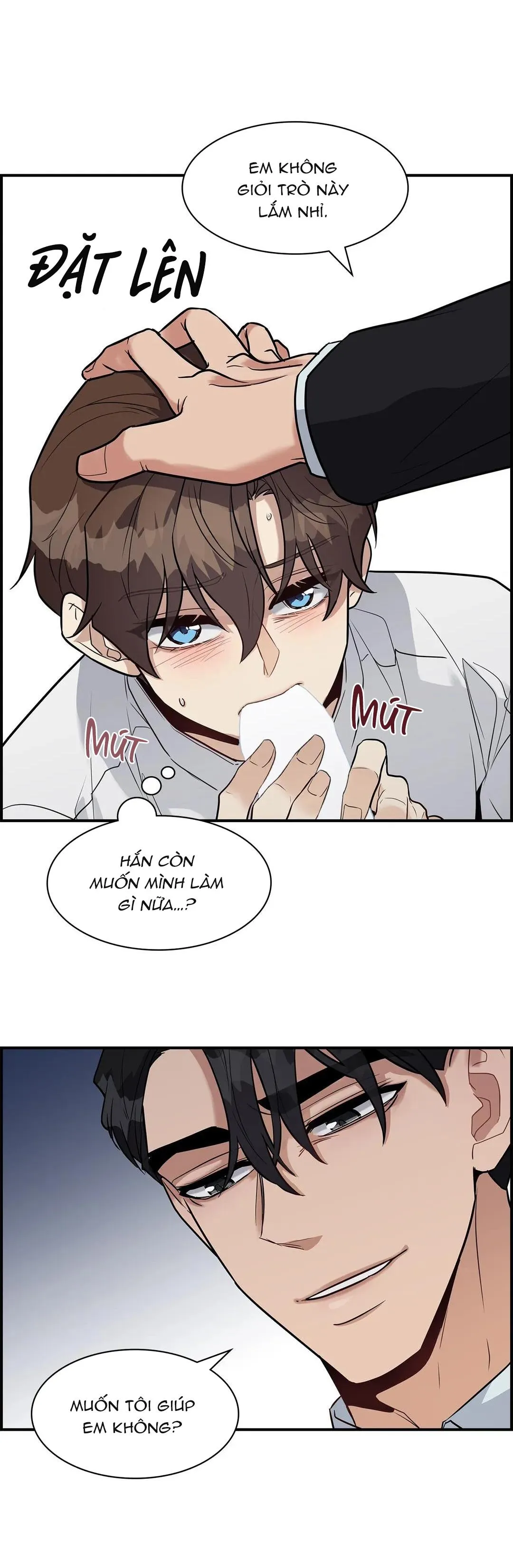 Dưới Bóng Tình Thân Chapter 5 Trang 40