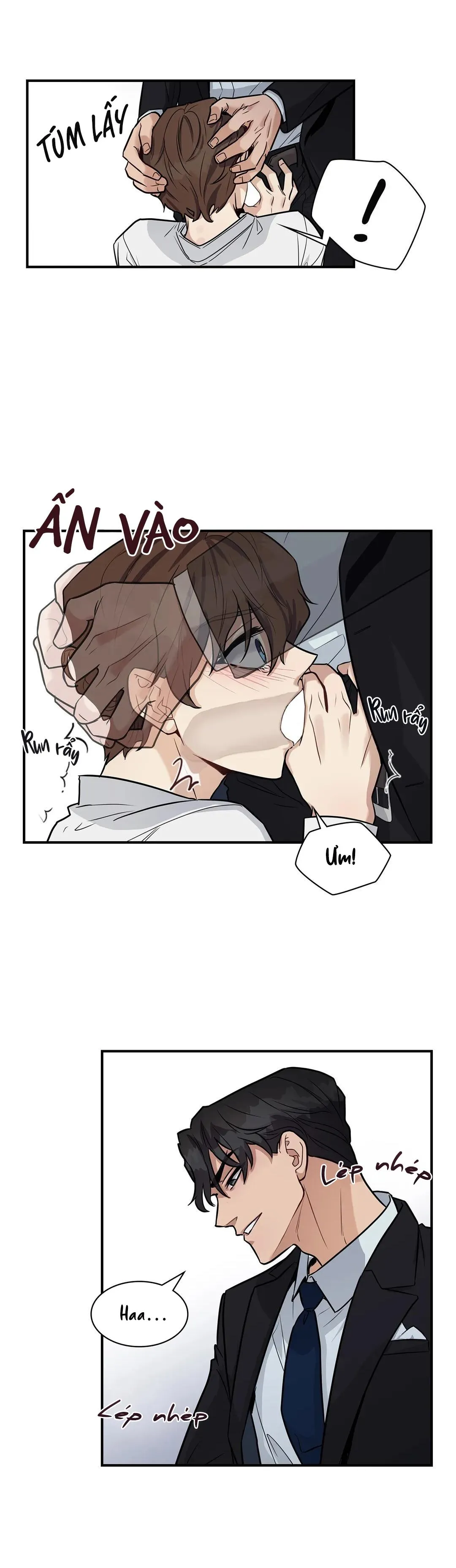 Dưới Bóng Tình Thân Chapter 5 Trang 41