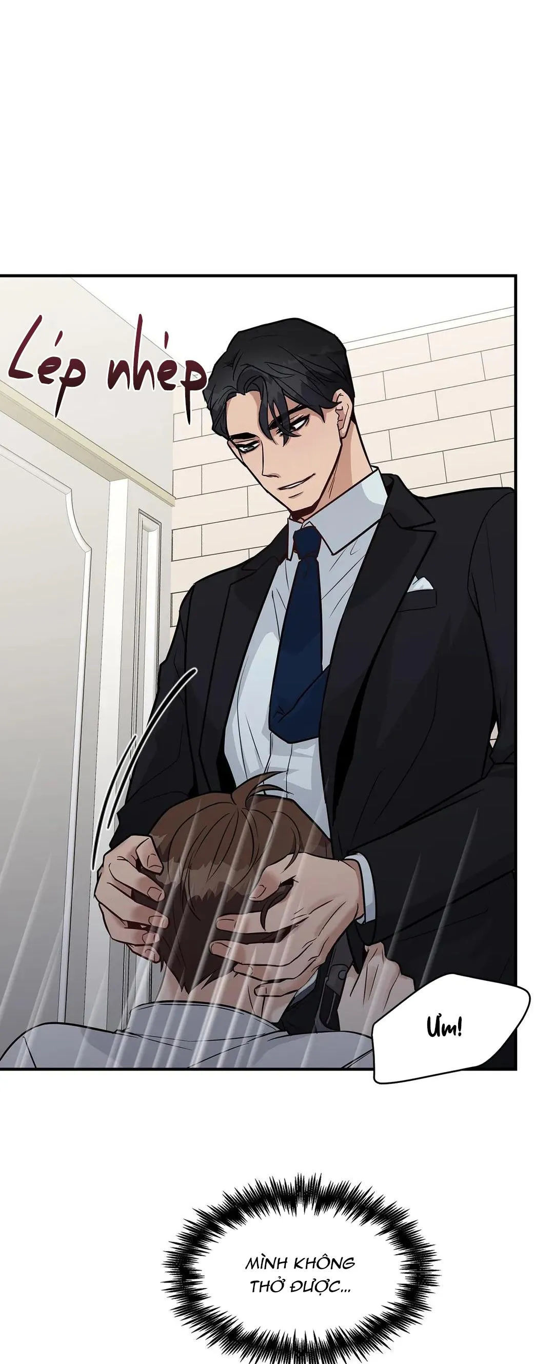 Dưới Bóng Tình Thân Chapter 5 Trang 42