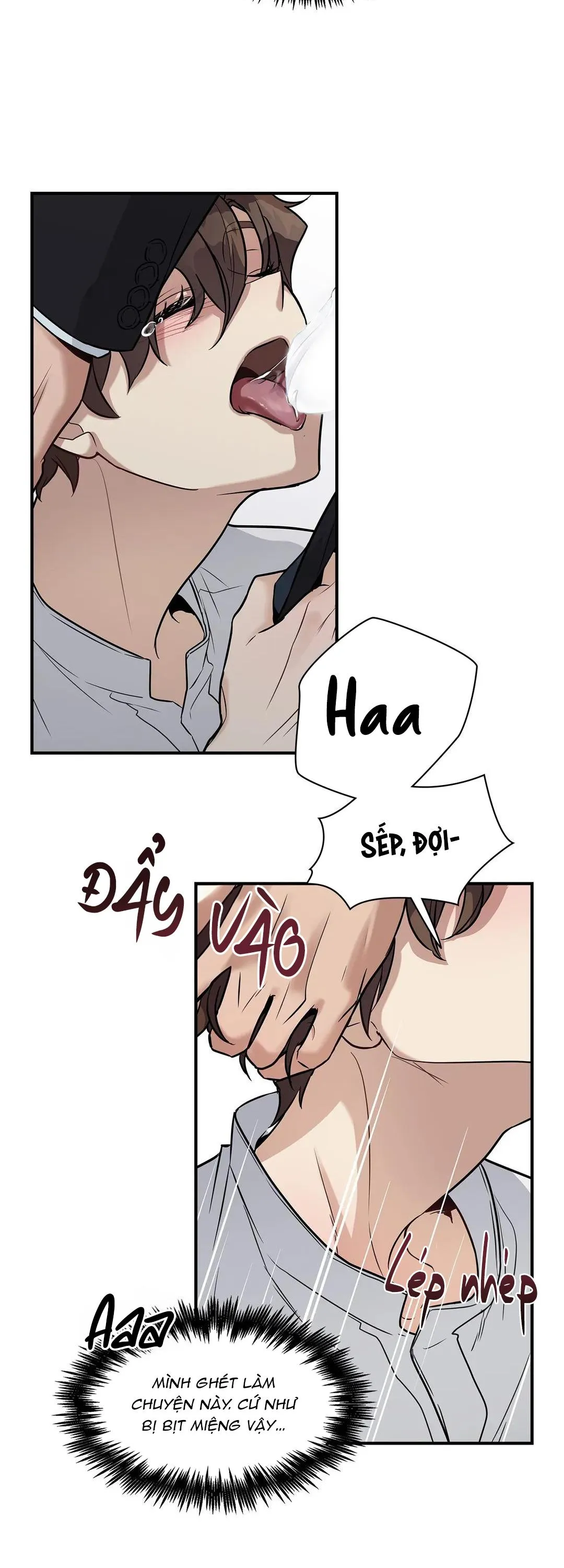 Dưới Bóng Tình Thân Chapter 5 Trang 43