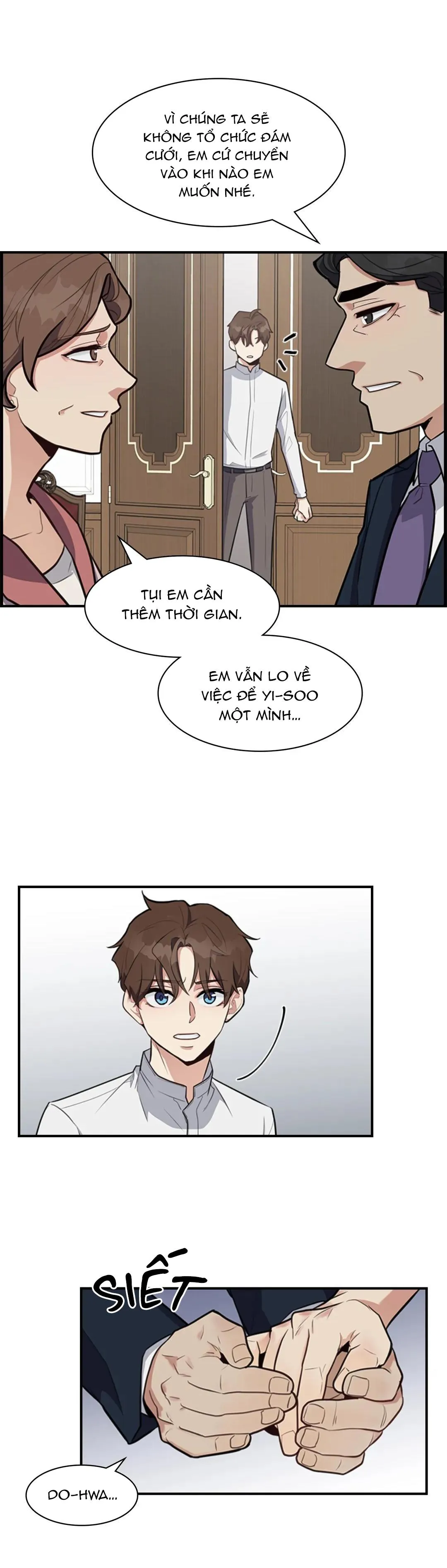 Dưới Bóng Tình Thân Chapter 5 Trang 50