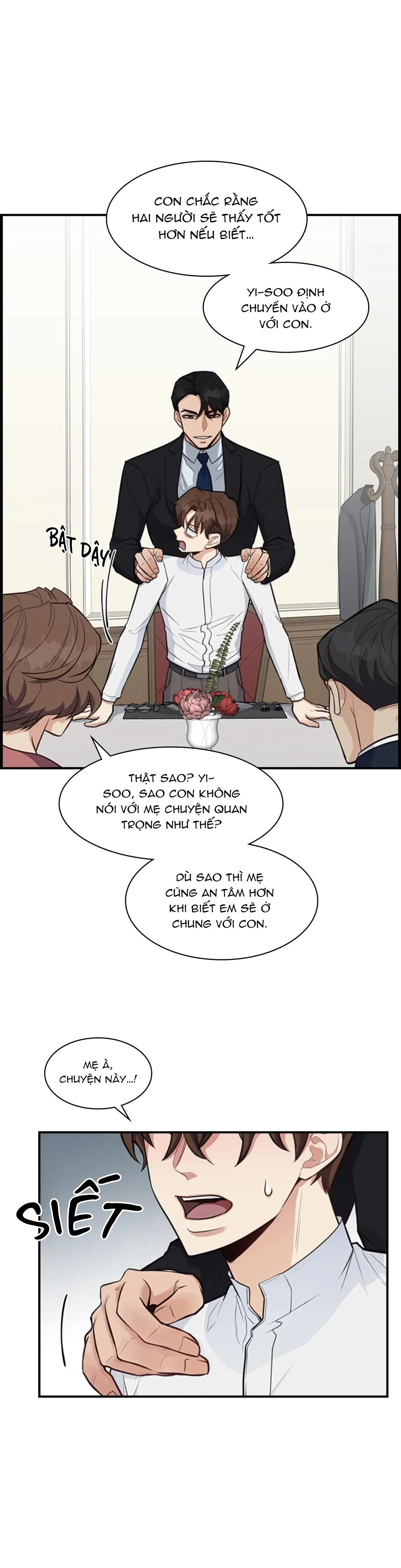 Dưới Bóng Tình Thân Chapter 5 Trang 53