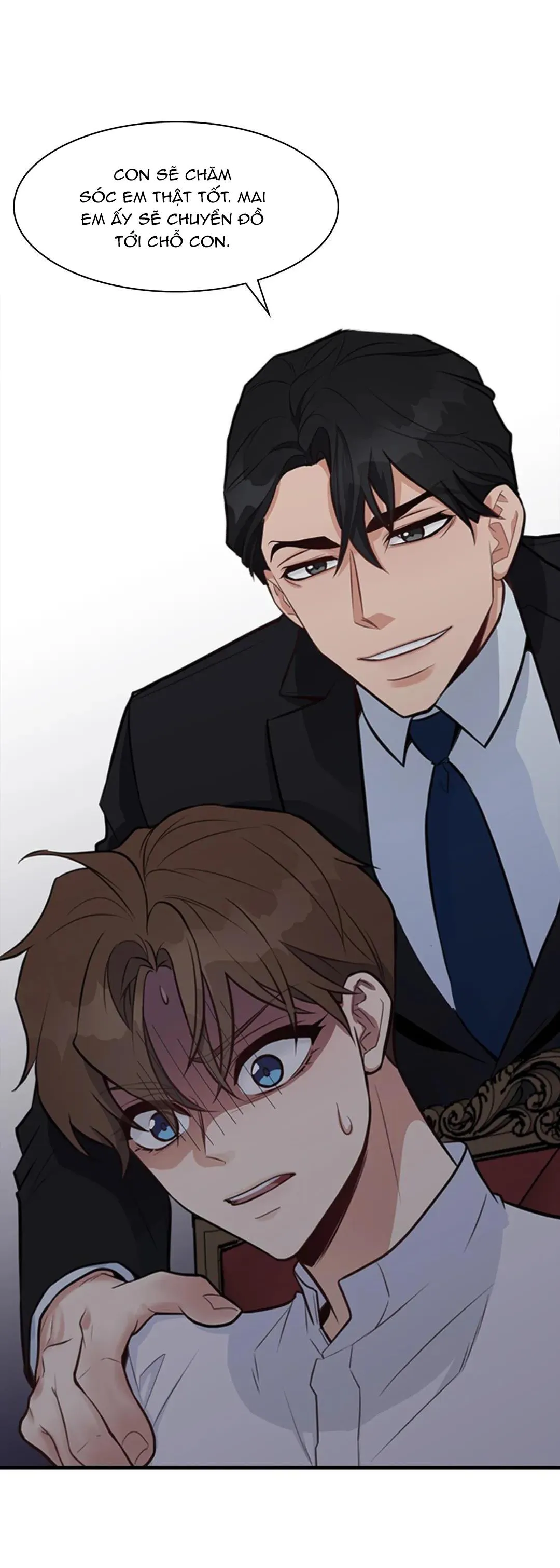 Dưới Bóng Tình Thân Chapter 5 Trang 54