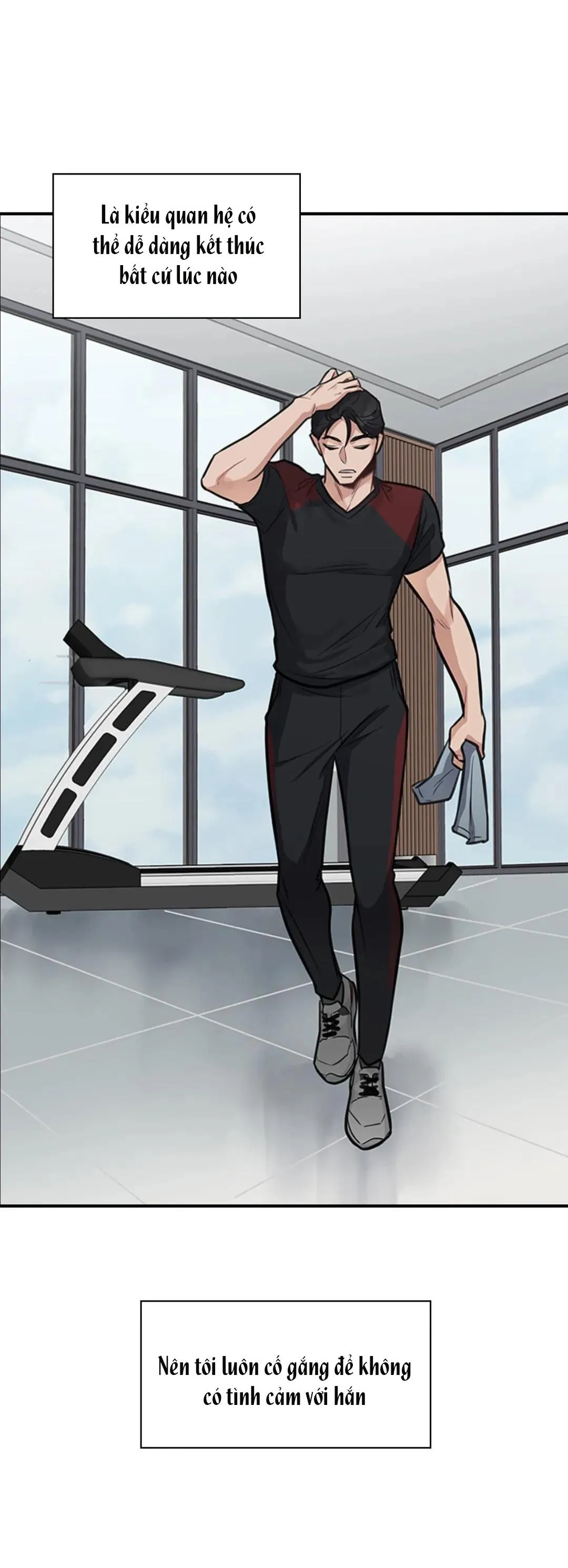 Dưới Bóng Tình Thân Chapter 7 Trang 3