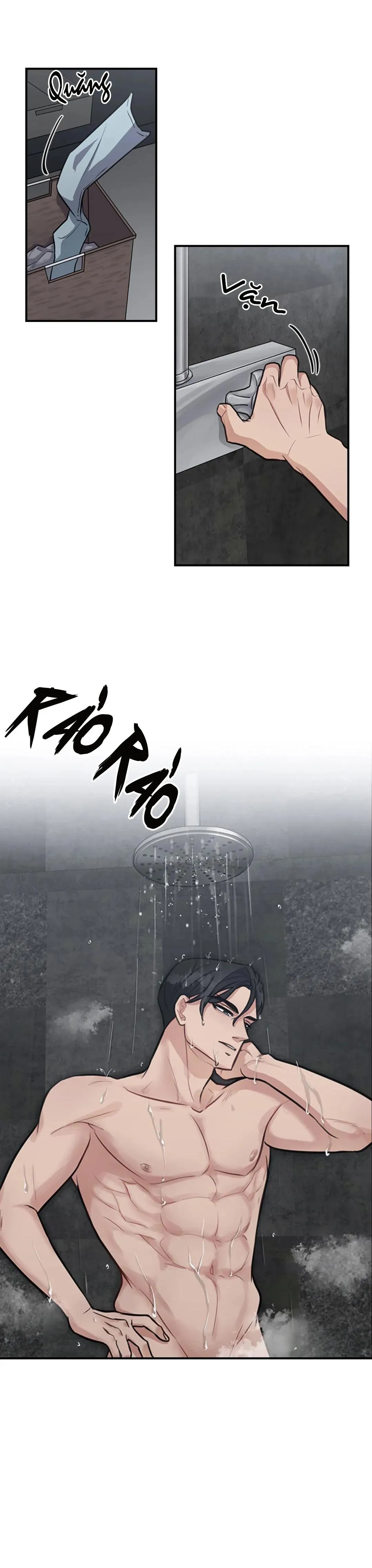 Dưới Bóng Tình Thân Chapter 7 Trang 4