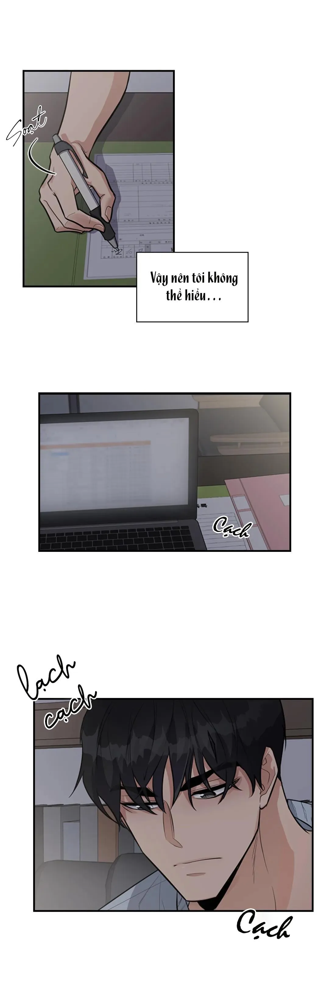 Dưới Bóng Tình Thân Chapter 7 Trang 5