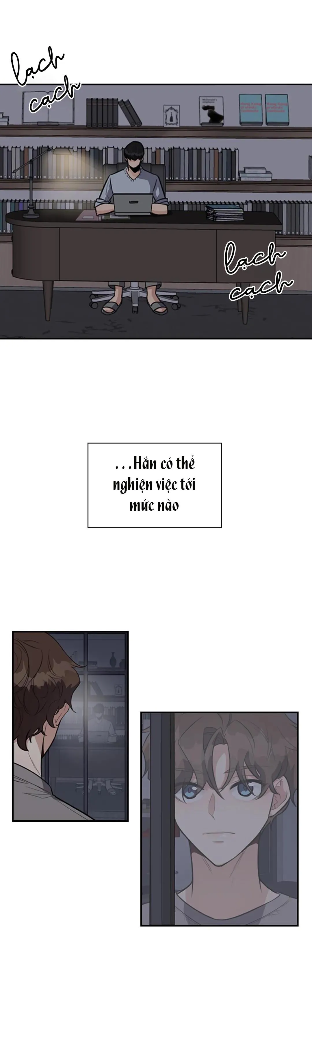 Dưới Bóng Tình Thân Chapter 7 Trang 6