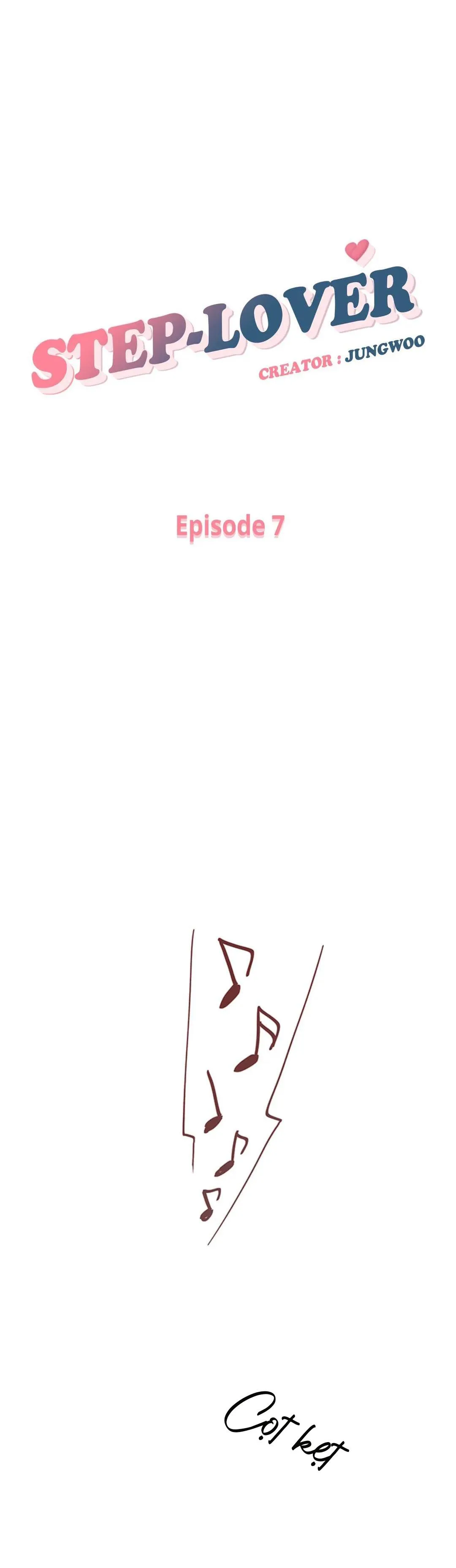 Dưới Bóng Tình Thân Chapter 7 Trang 7