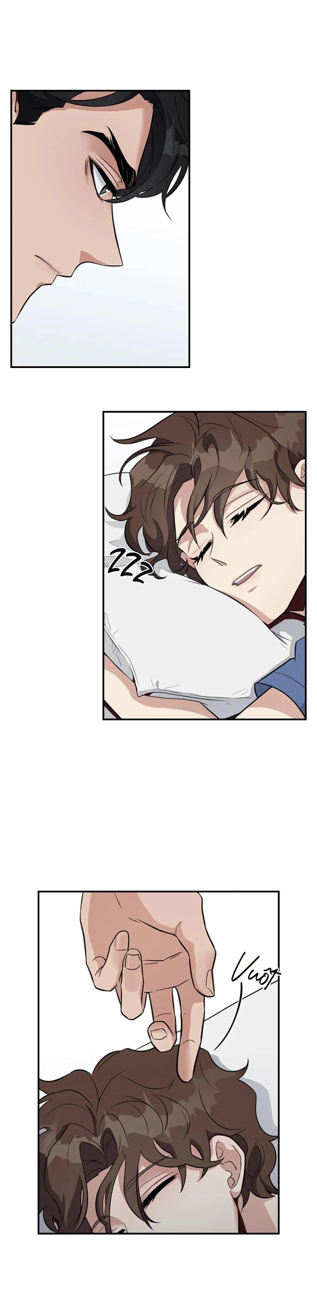 Dưới Bóng Tình Thân Chapter 7 Trang 9