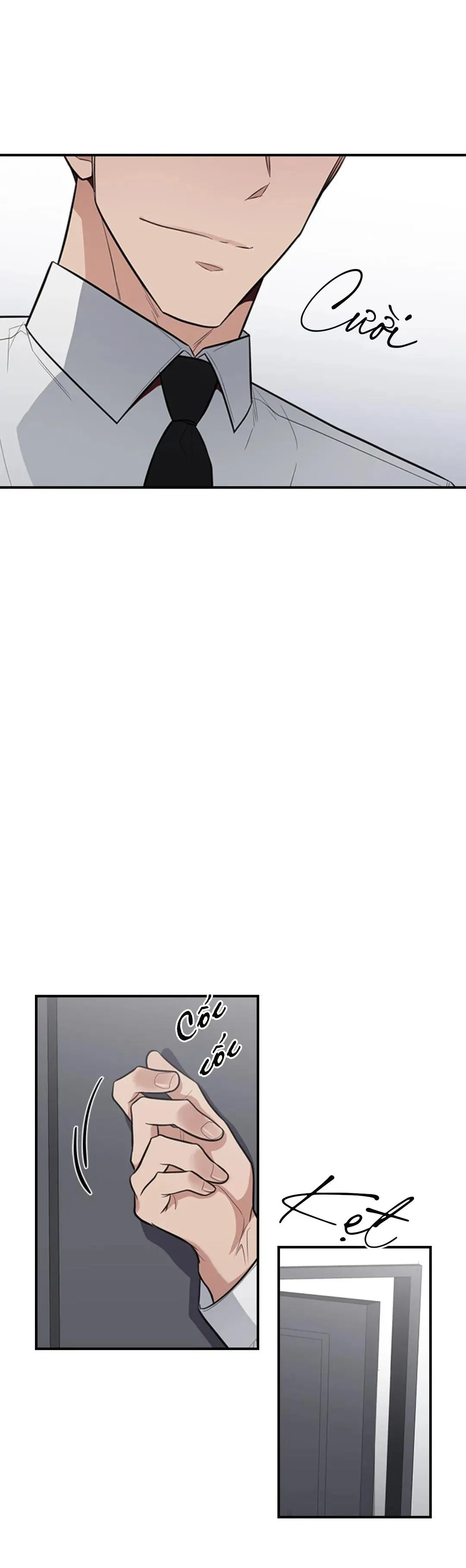 Dưới Bóng Tình Thân Chapter 7 Trang 10