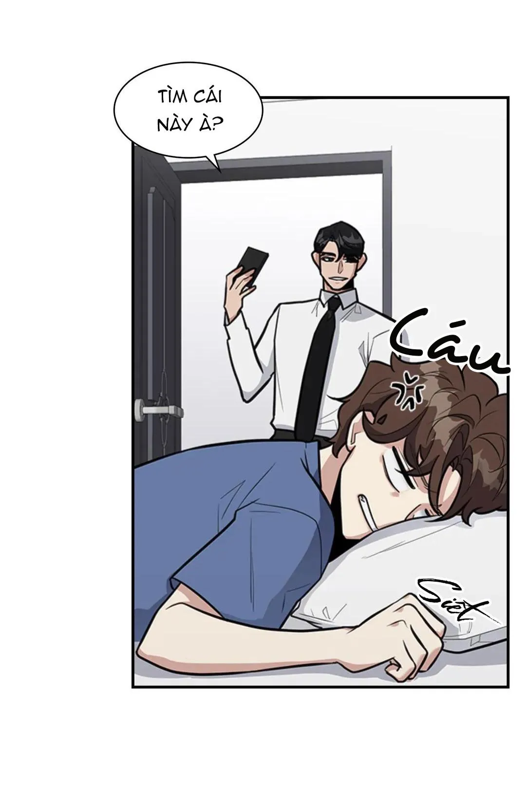 Dưới Bóng Tình Thân Chapter 7 Trang 12